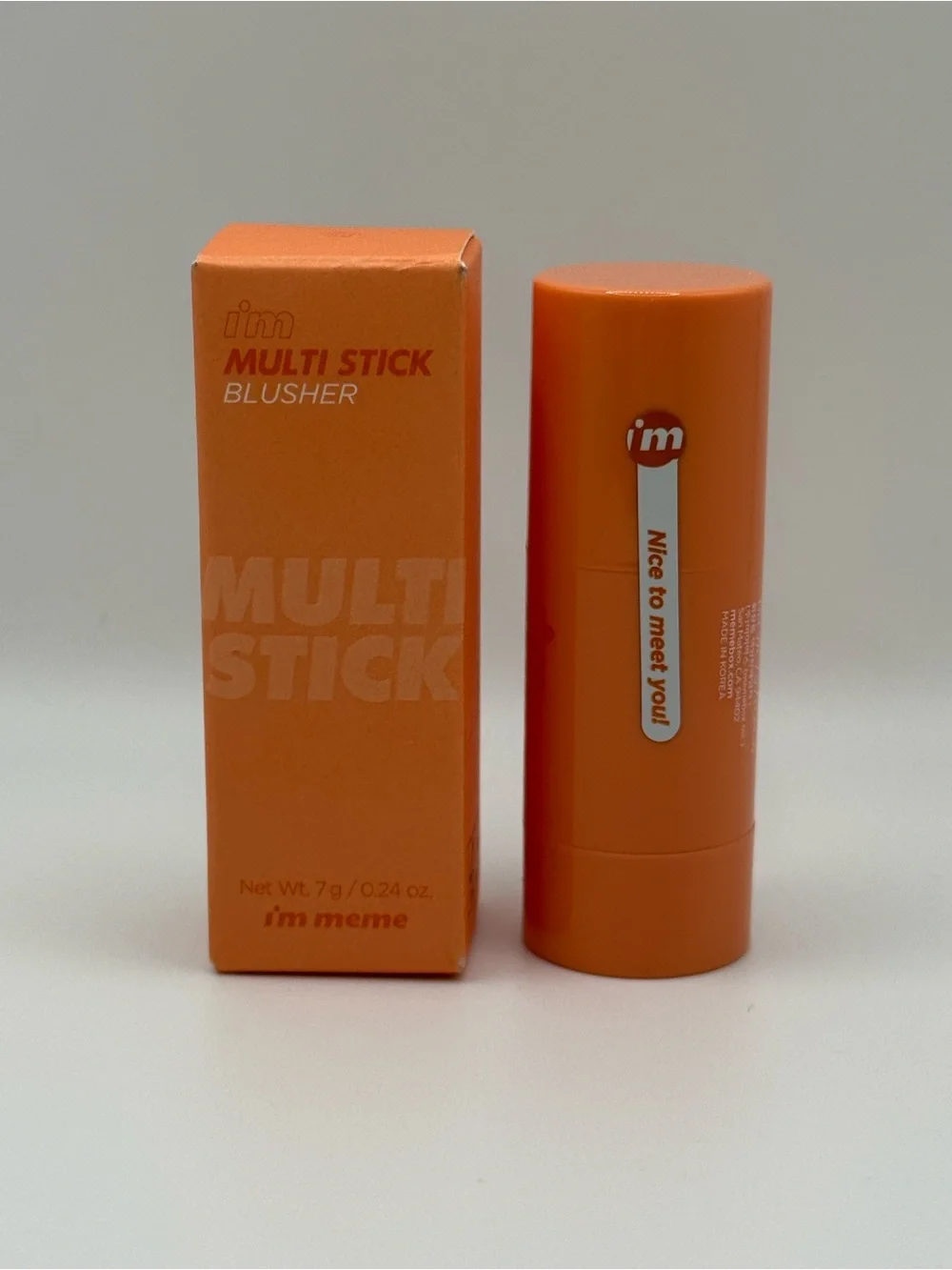 I’m Meme brand new